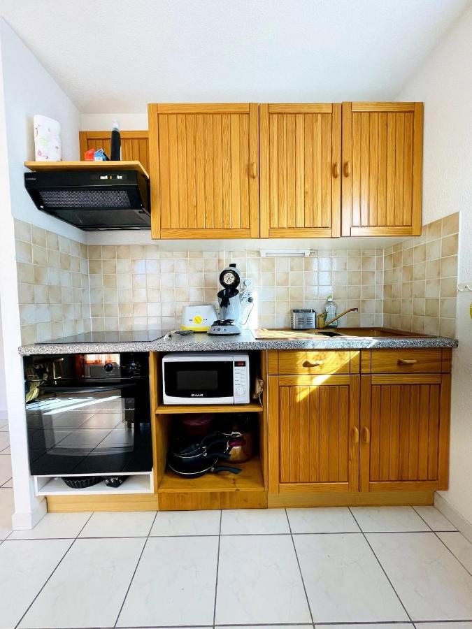 Appartement Lumineux Proche Plage Et Parking Savines Kültér fotó