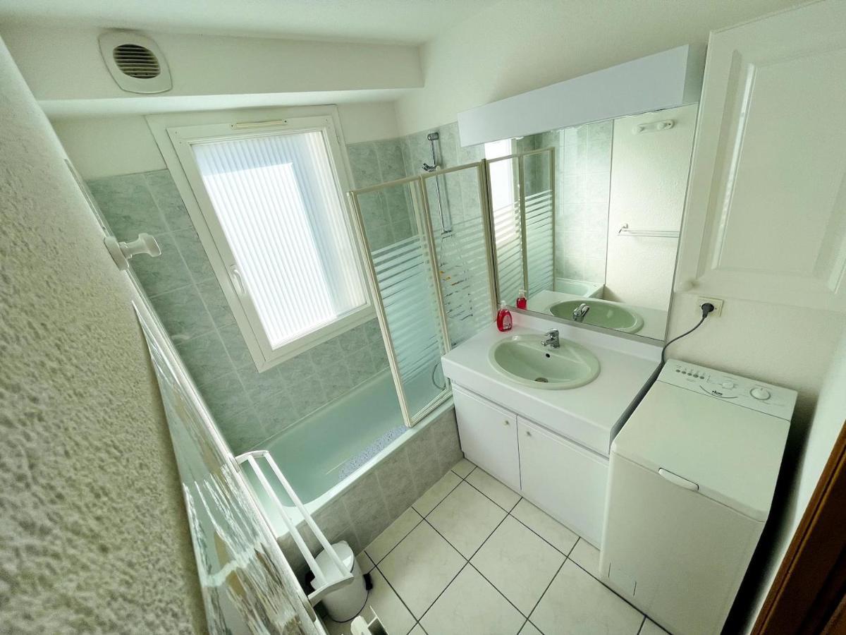 Appartement Lumineux Proche Plage Et Parking Savines Kültér fotó