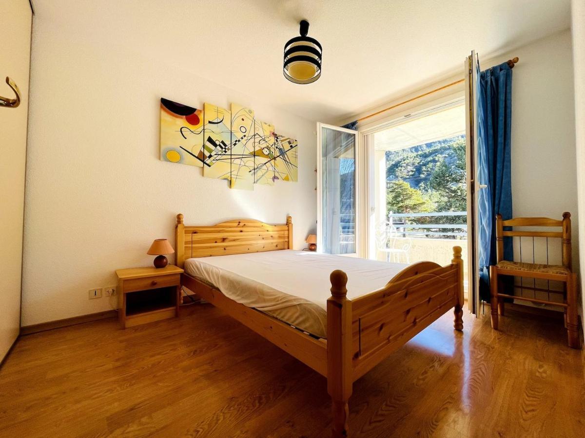 Appartement Lumineux Proche Plage Et Parking Savines Kültér fotó