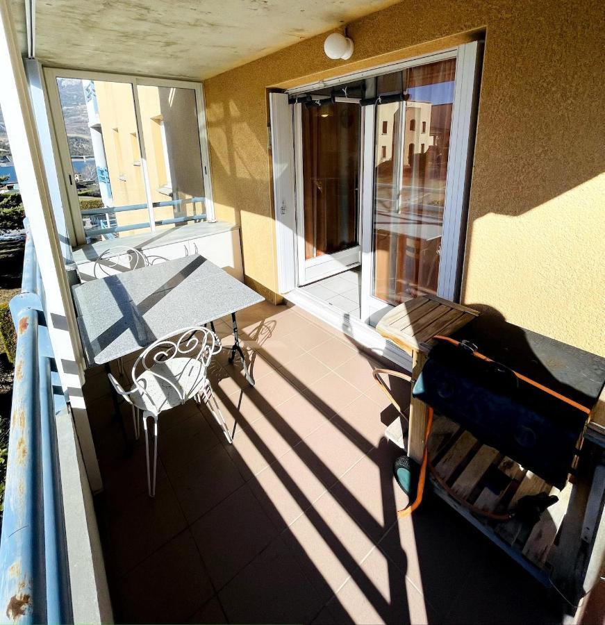 Appartement Lumineux Proche Plage Et Parking Savines Kültér fotó