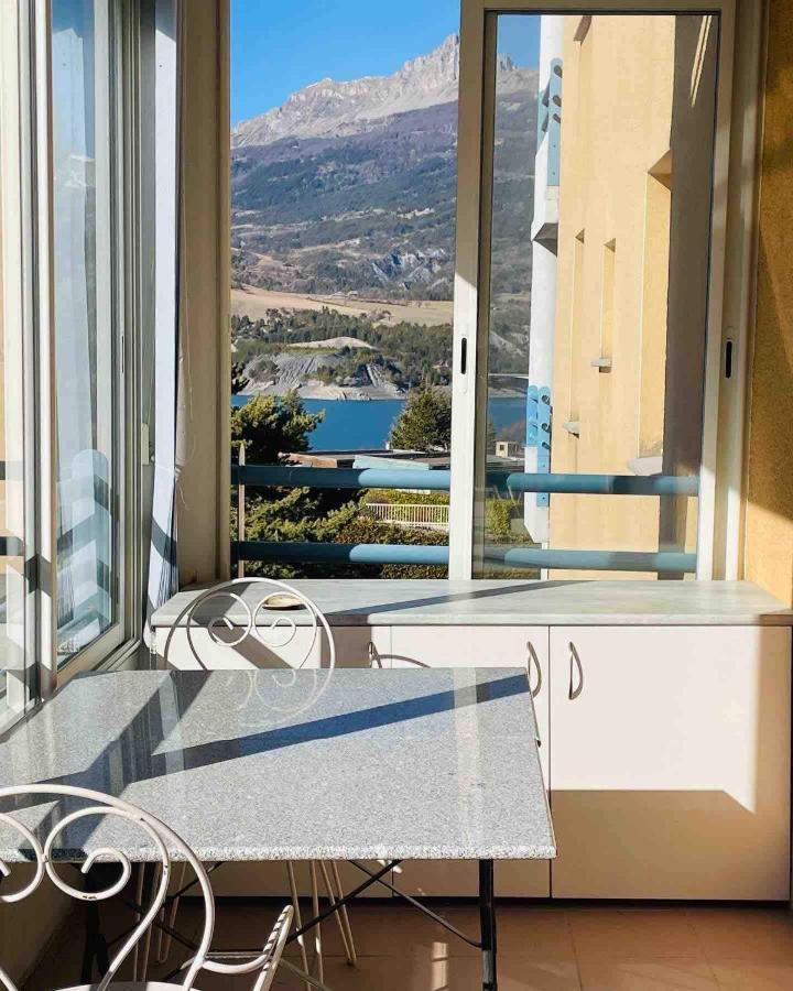 Appartement Lumineux Proche Plage Et Parking Savines Kültér fotó
