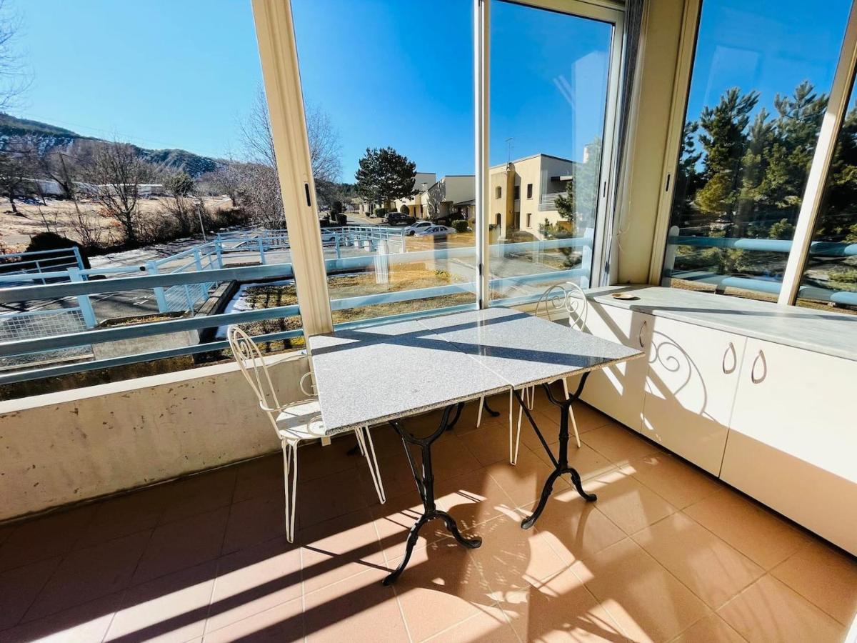 Appartement Lumineux Proche Plage Et Parking Savines Kültér fotó